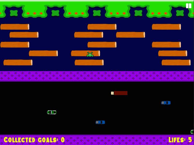 FROGGER (itch) (pichi02)