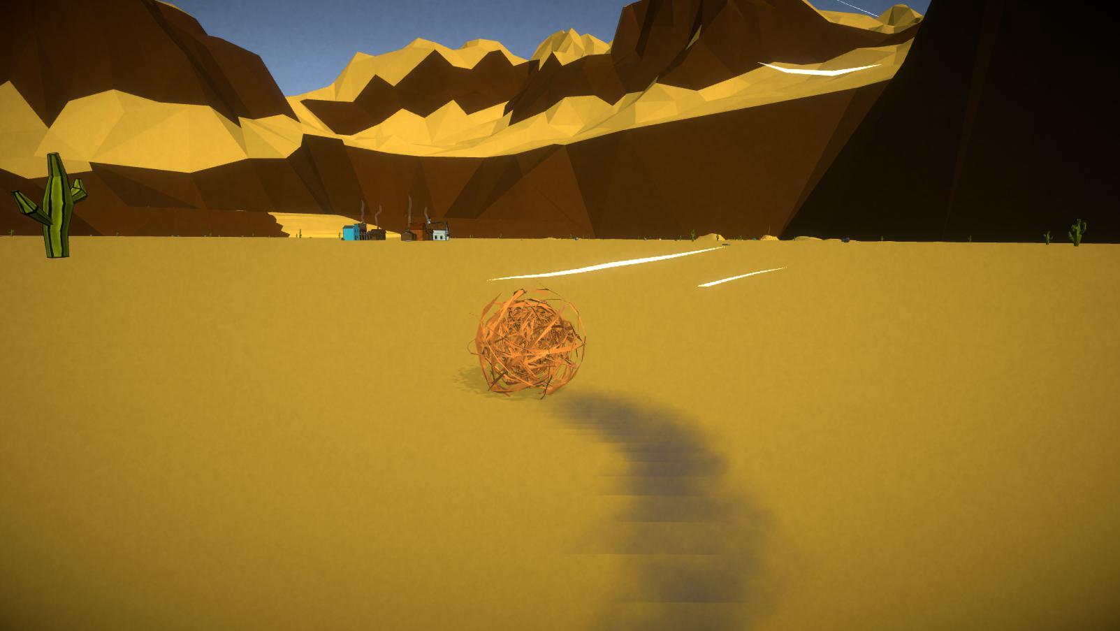 The Tumbleweed Tales