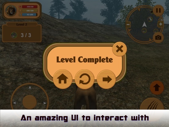 Wild Bear 3D Hunting Simulator