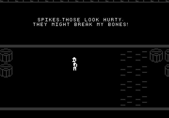 From Nothing to Nothing