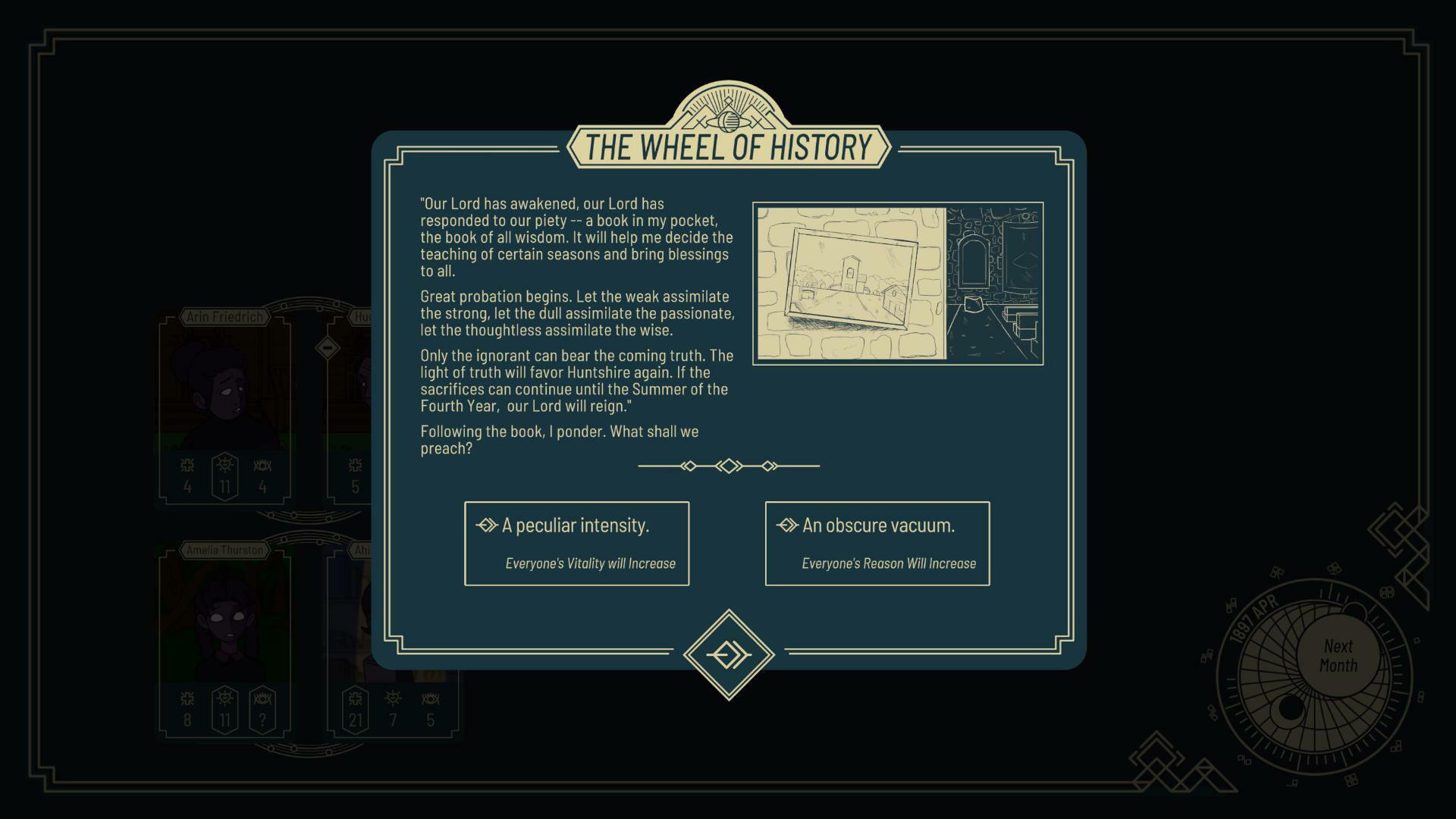 Shadows of Huntshire (JordanGrayson, gensuta, ClaireW, Euris Adino, Zittacheng, drewcaines, Miles Logan)