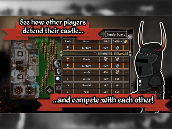 Grim Defender: Castle Defense