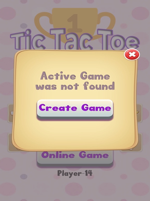 Tic Tac Toe Championship