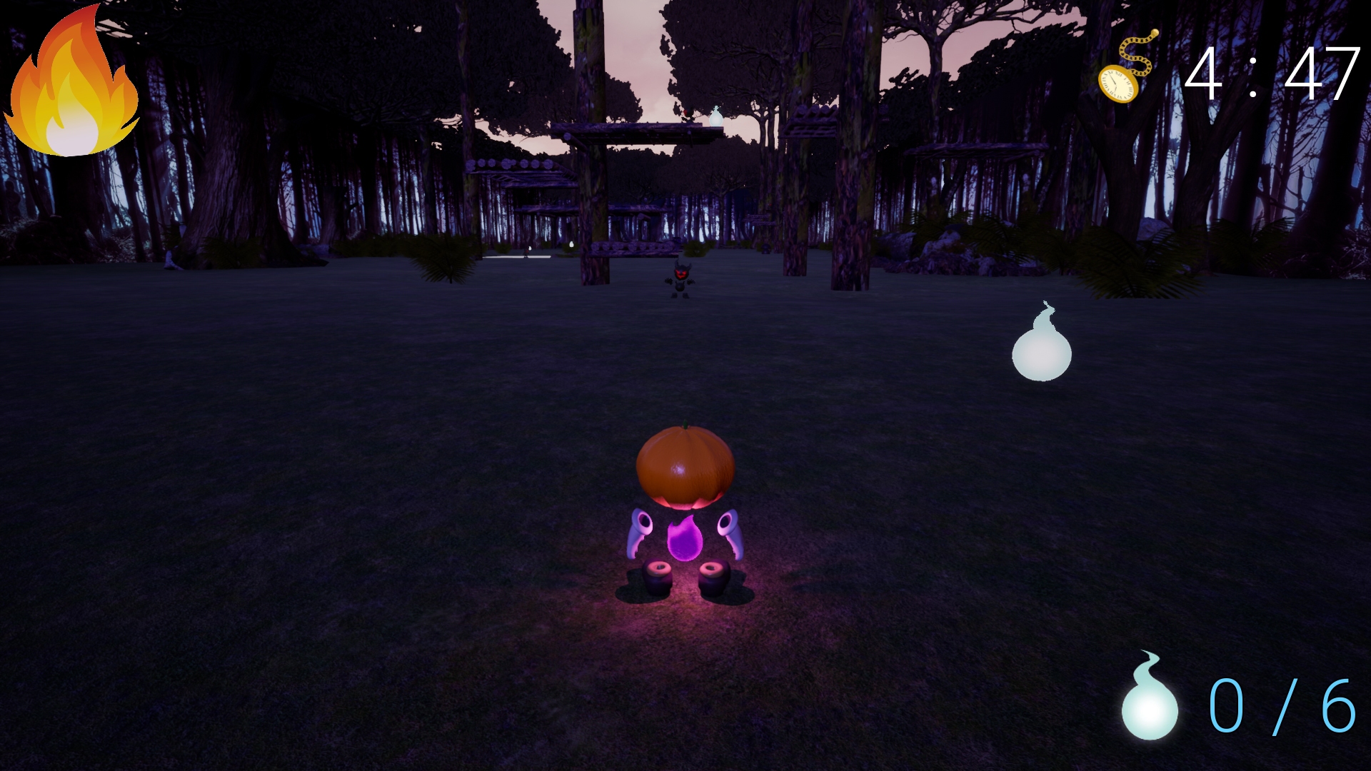 Jack's little misfortune