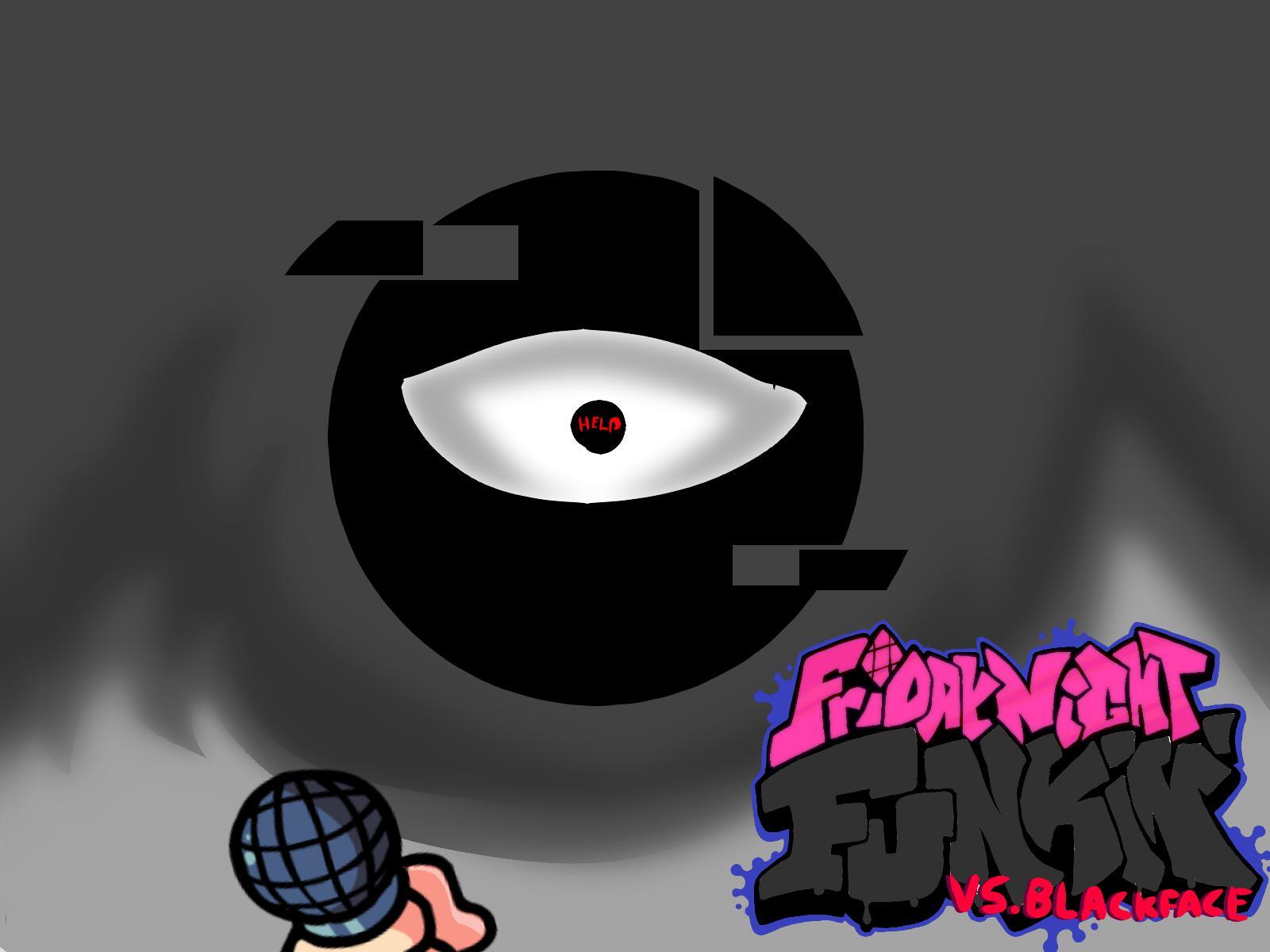 fnf vs.BlackFace (works only on 32-bit pc's) screenshot