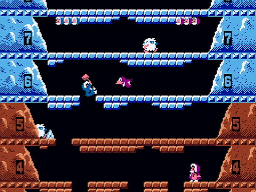 Ice Climber