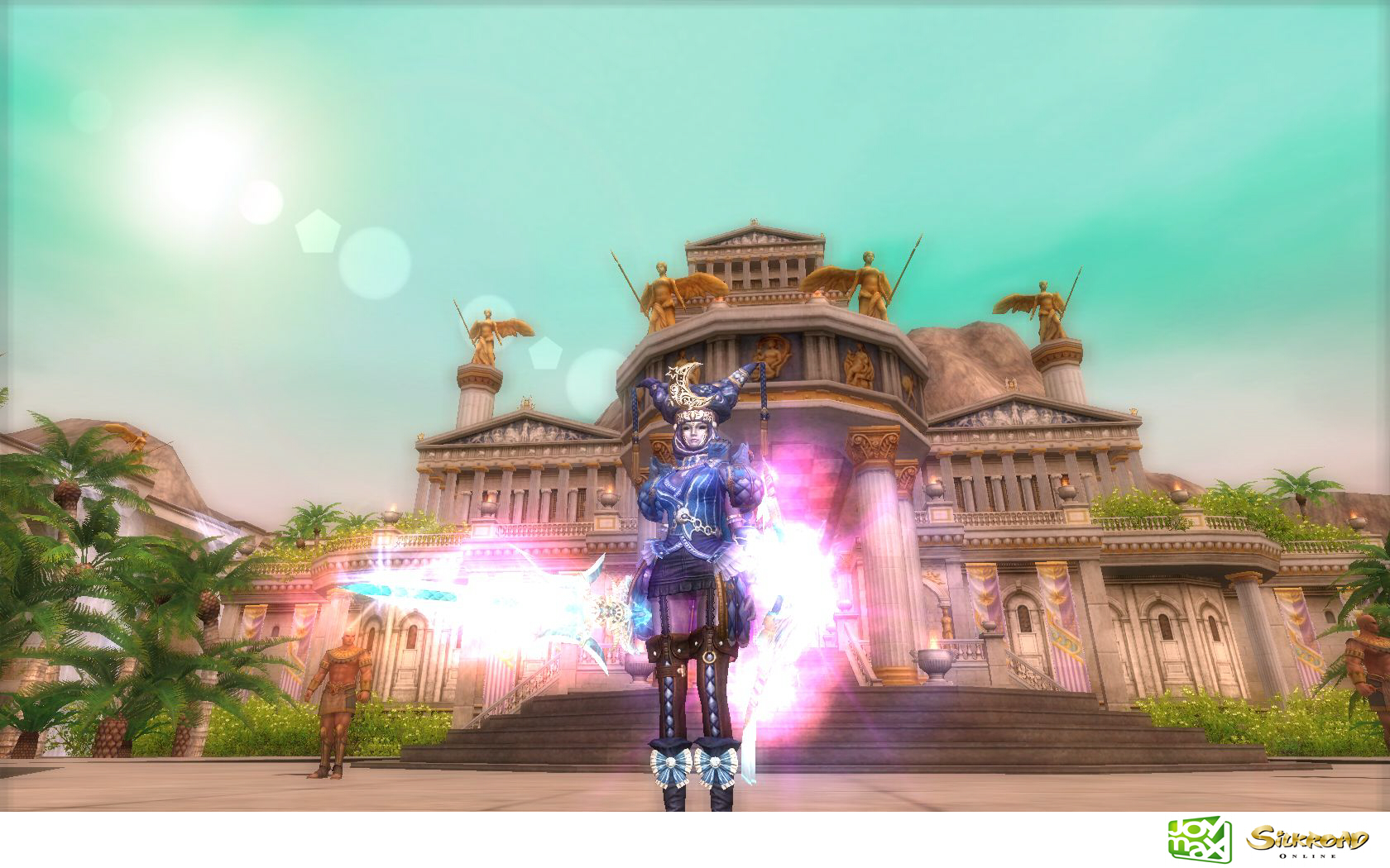 Silkroad Online