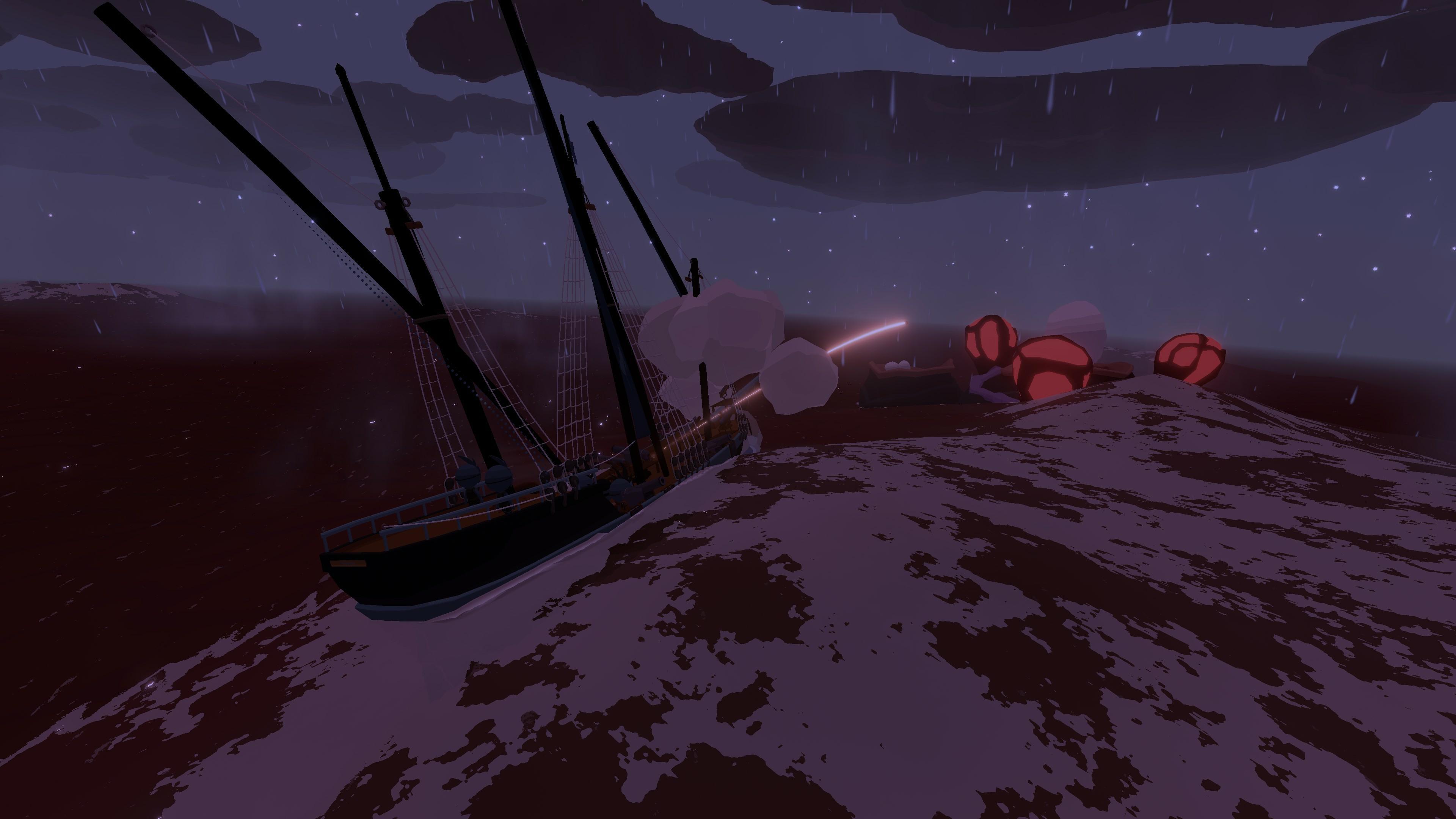 Sail Forth + Maelstrom screenshot