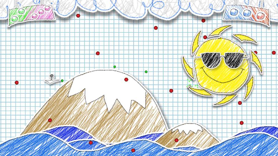 Baby's First Bullethell