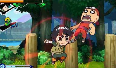 Naruto SD Powerful Shippuden