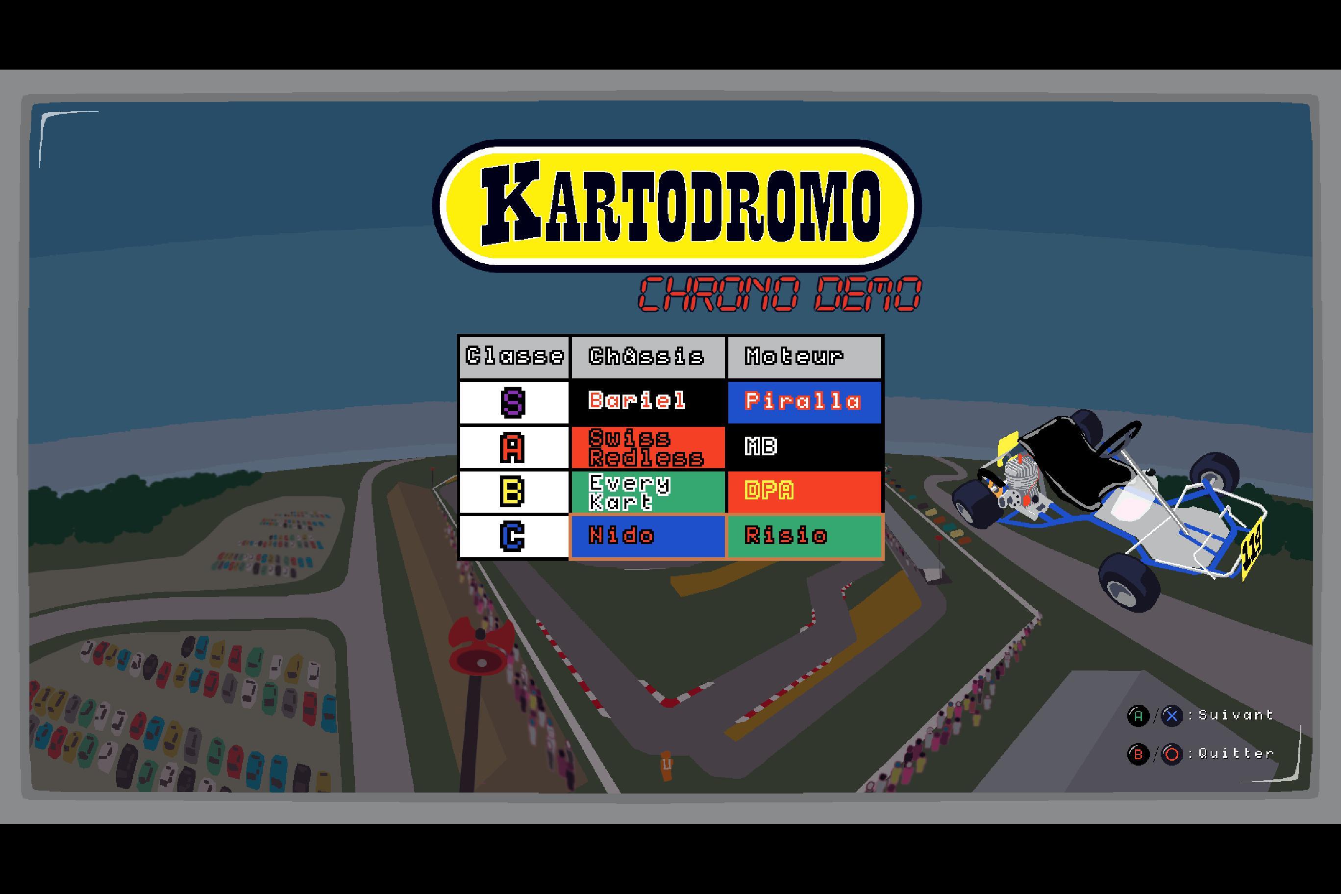 KARTODROMO