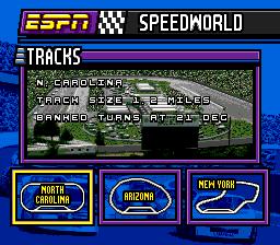 ESPN Speed World