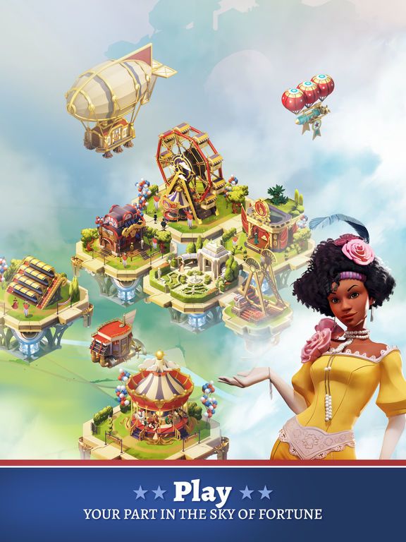 Big Company: Skytopia