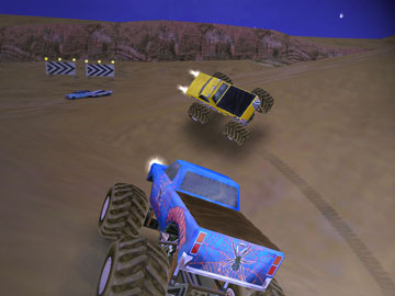 Monster Truck Fury