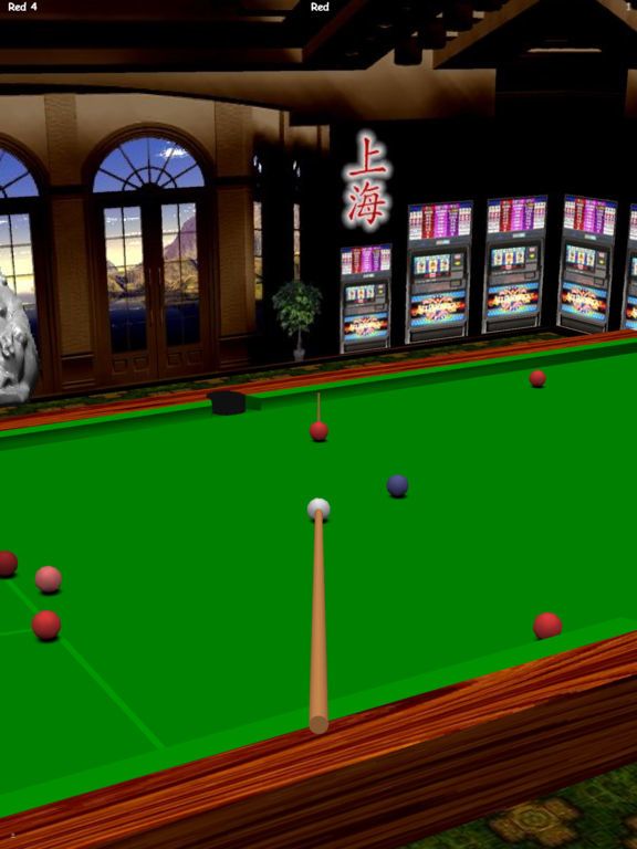 Shanghai Snooker Lite