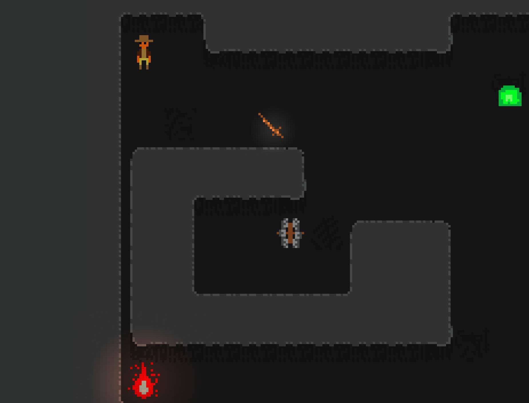 Cursed Dungeon (itch)
