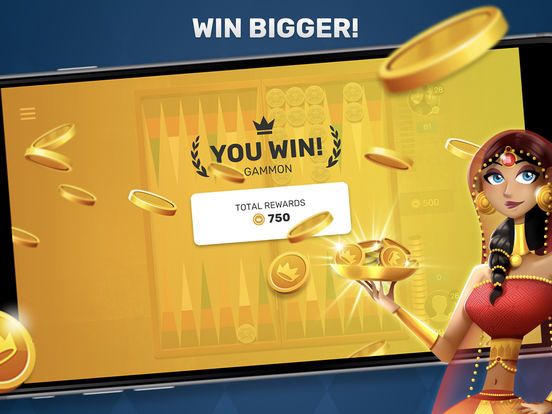 Backgammon Go: Live Tournament