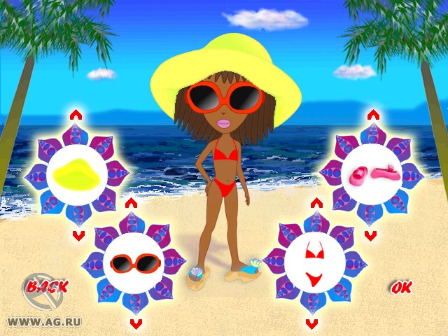 Cindy's Caribbean Holiday