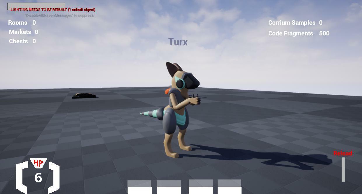 Codemakers! Test Build Two