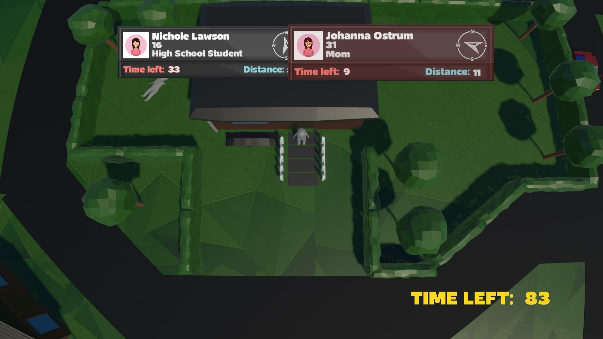 Run for Their Lives (Sweaty Tryhard)