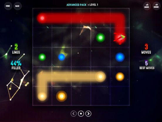 Join the Dots — Fun Puzzle Game