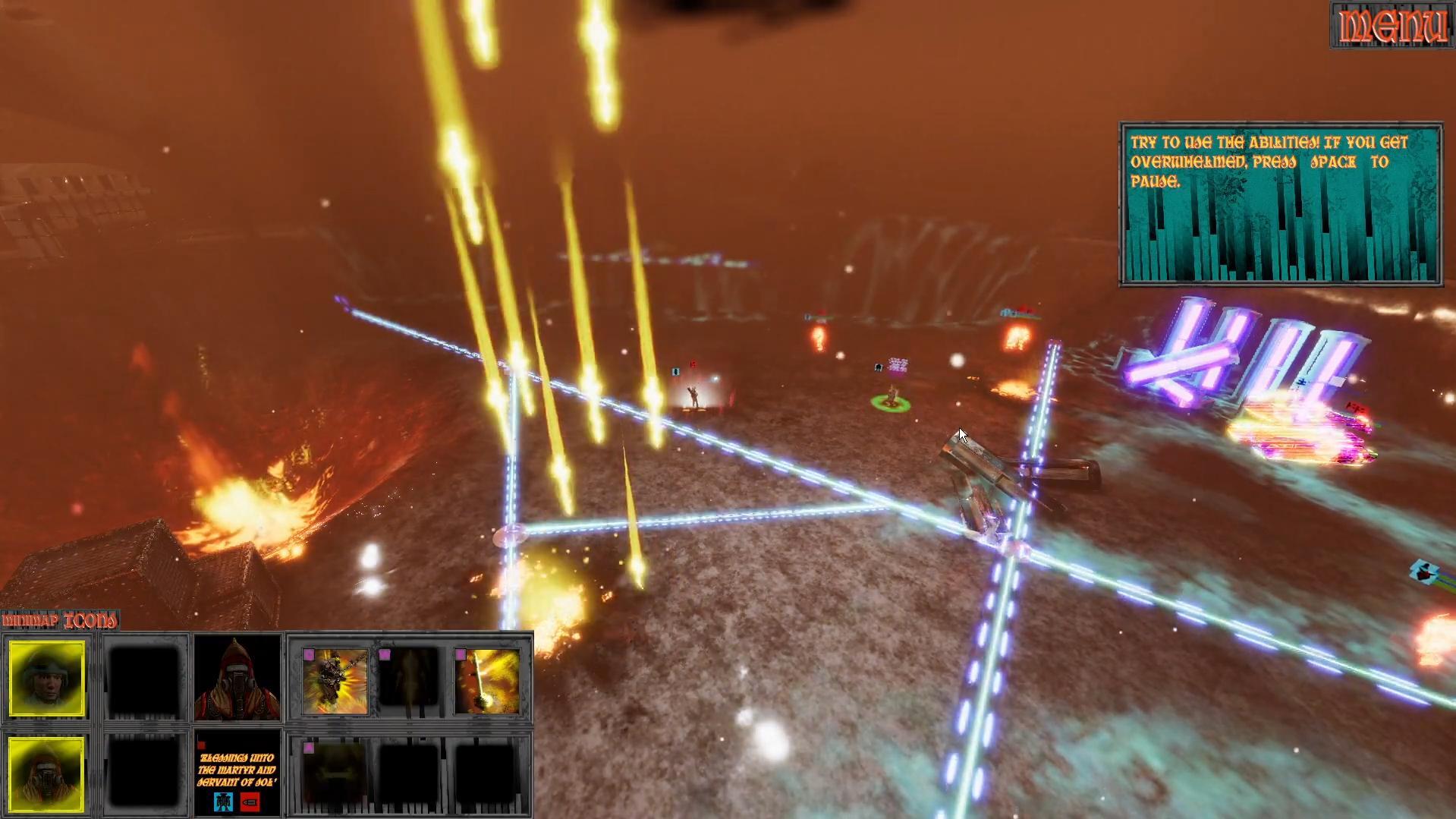 RTS/RPG: Miracle of Sol