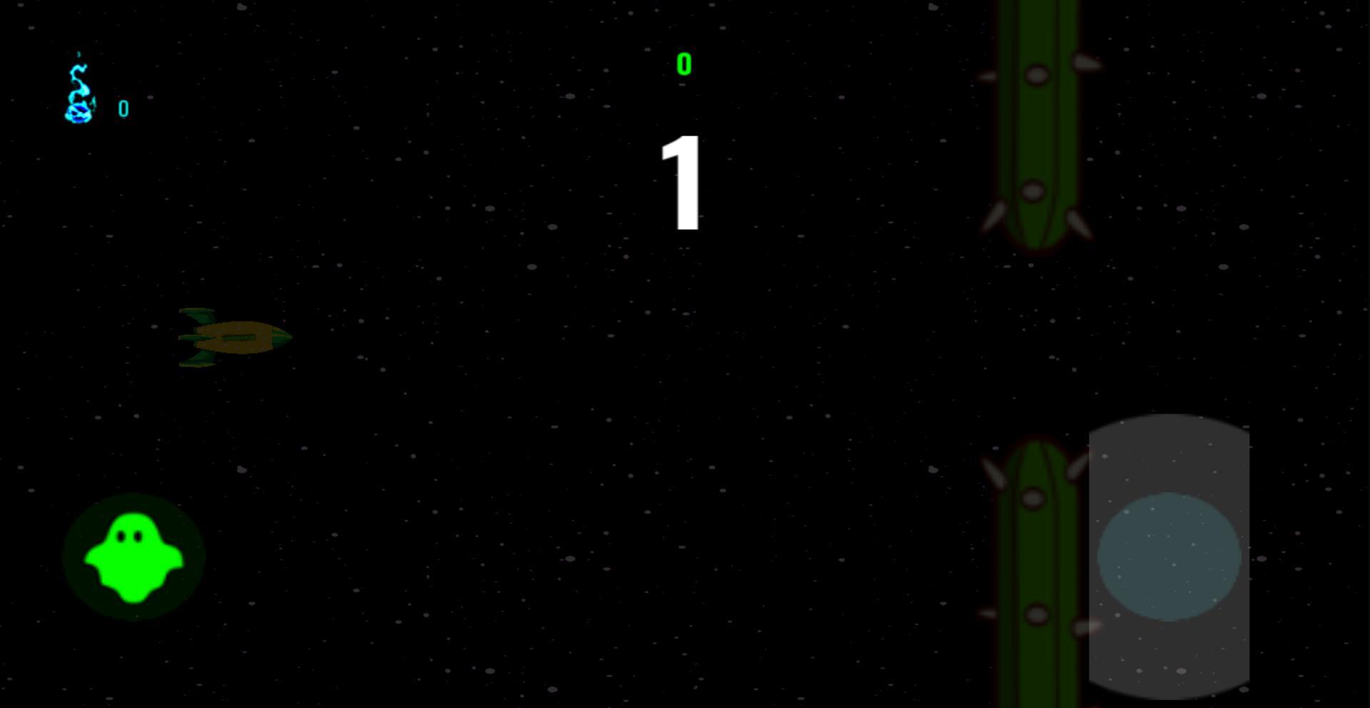 Cactusaster: Lost in space