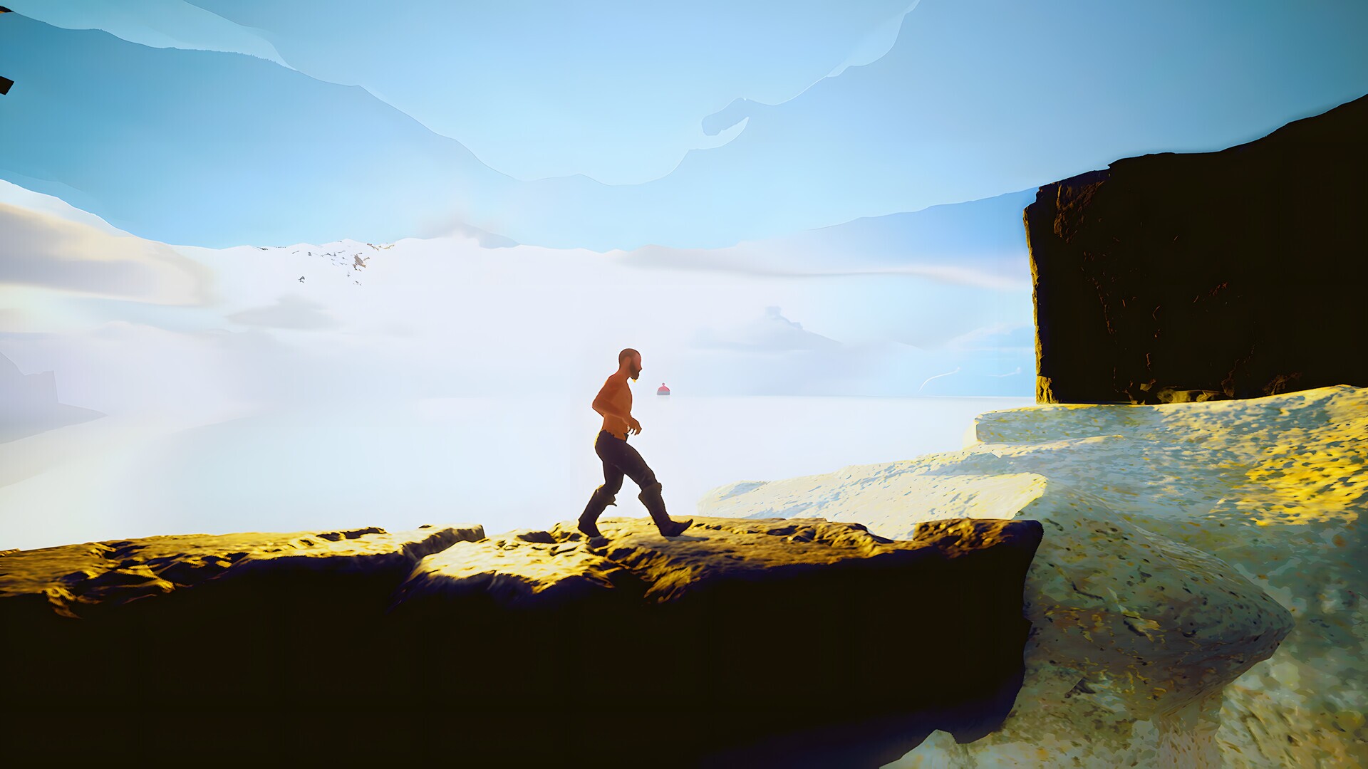 One Step Further gameplay visual