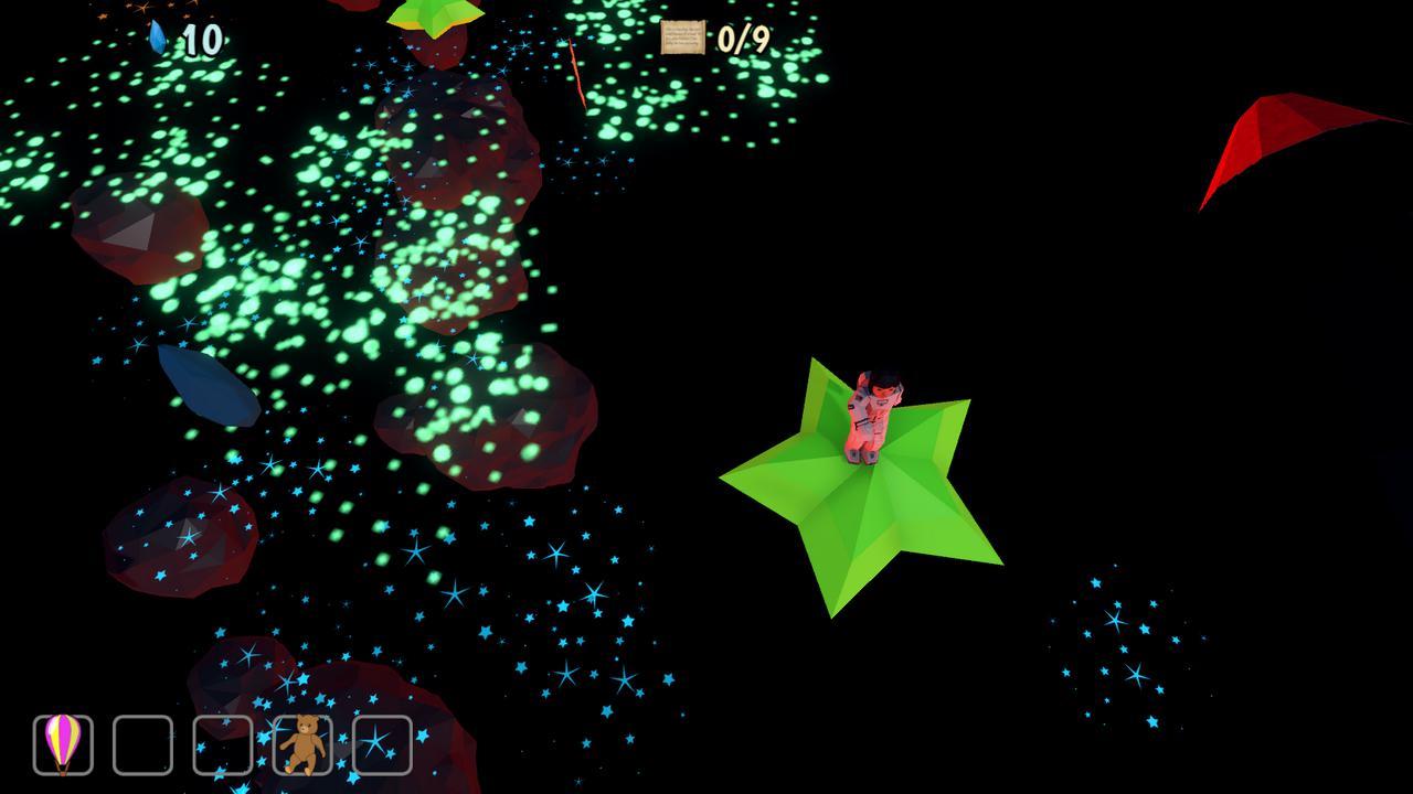 Sarah in the Sky (itch)