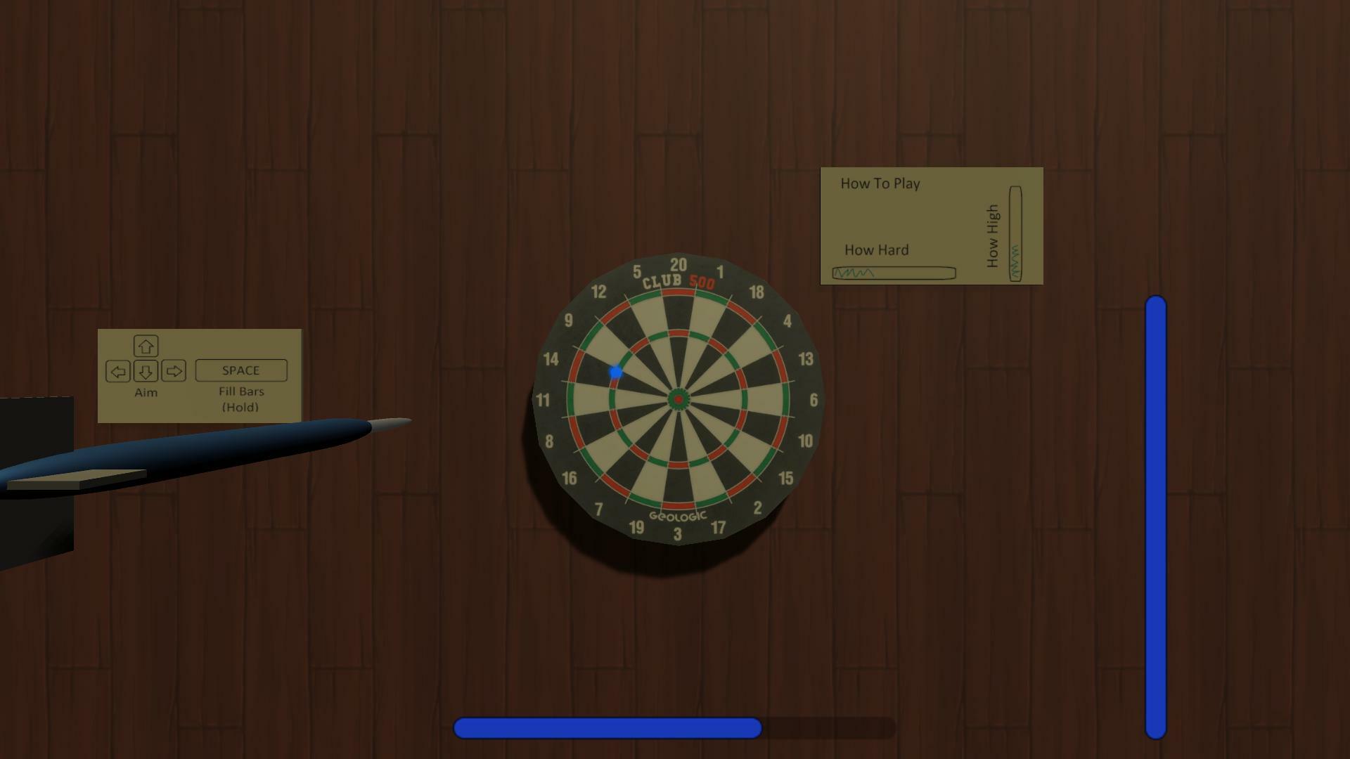 Throw A Dart