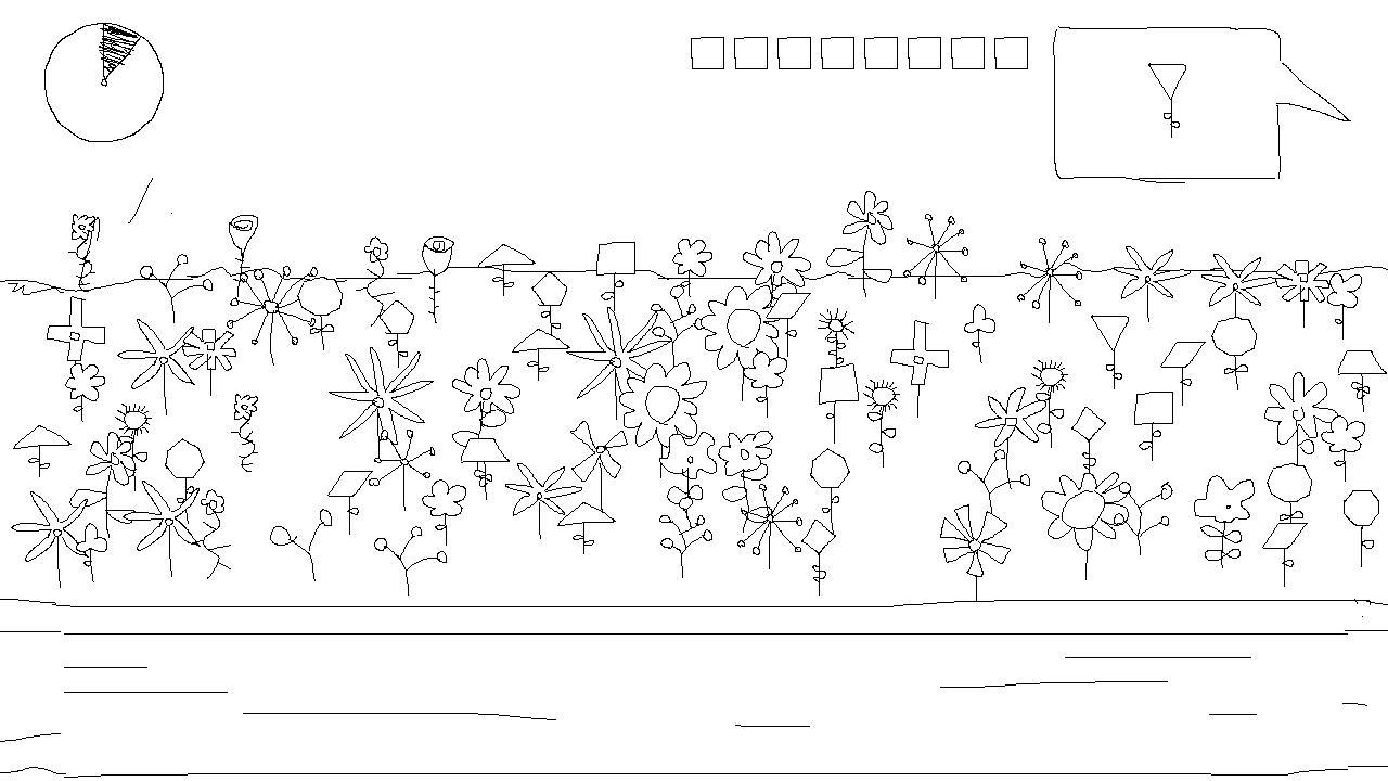 purrgatory - i can't draw jam