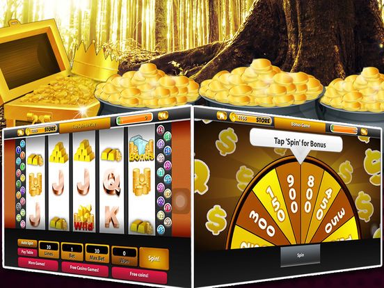 Wheel of fortune slot machine games for ipad