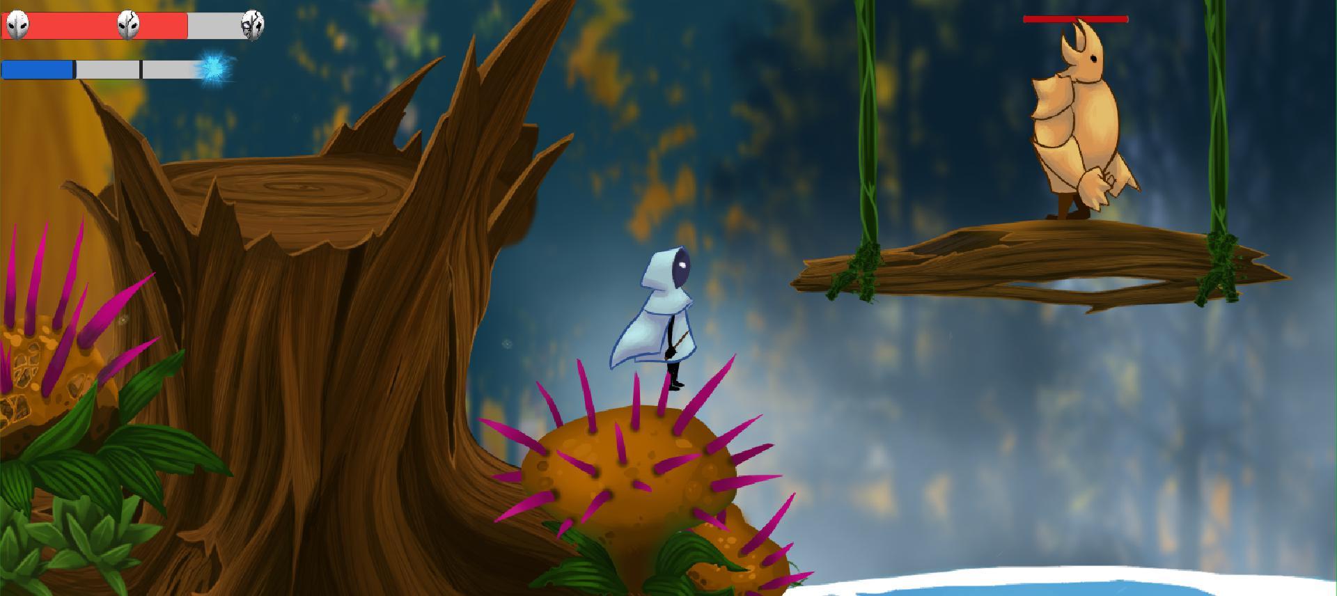 Behind The Mask (Gameheads)