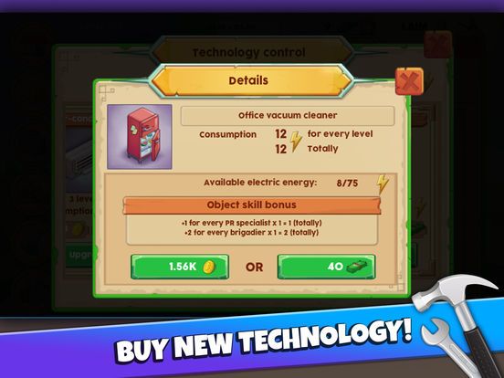 Make a City Idle Tycoon