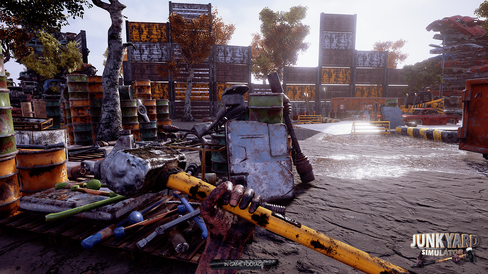 tank mechanic simulator tank list