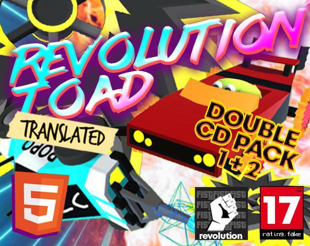 Revolution Toad HTML Version