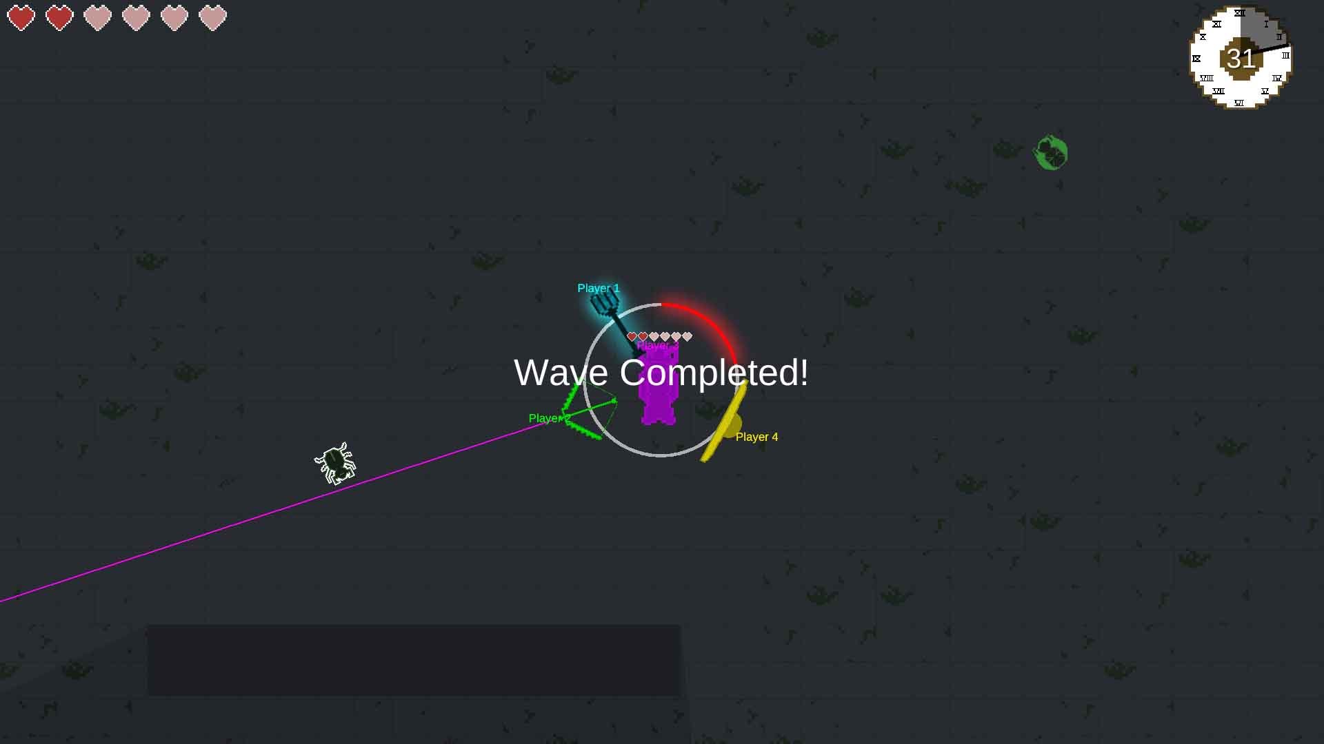 Curse of the Blacksmith