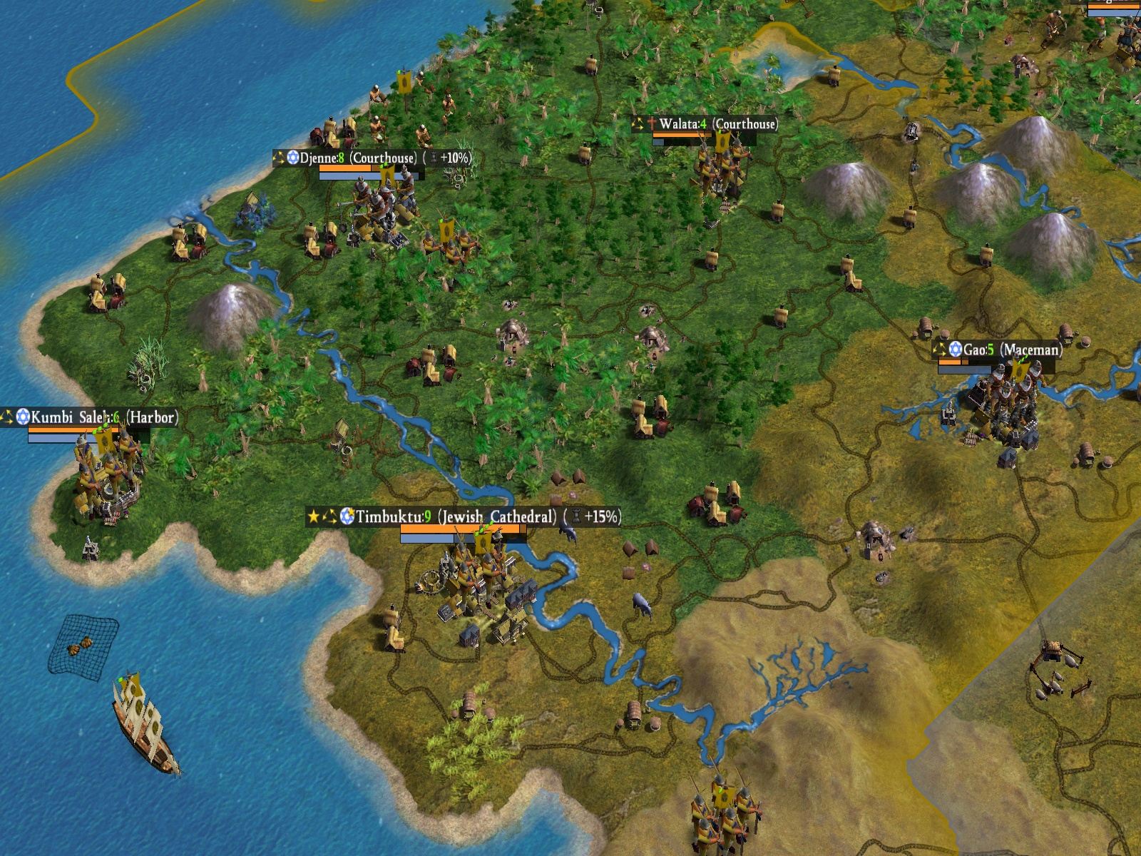 Sid Meier's Civilization IV