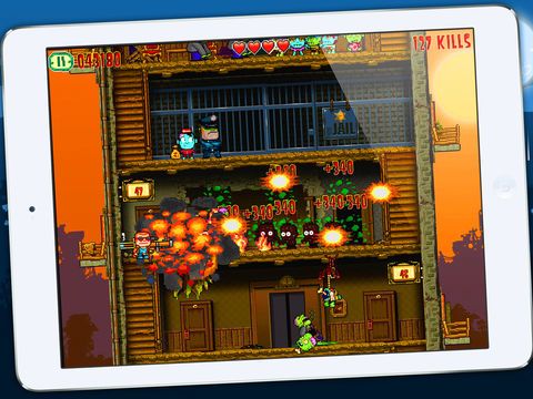 Crazy Bill: Smashing Zelebrities at the zombie stars hotel