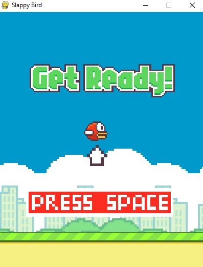 Flappy Bird Python