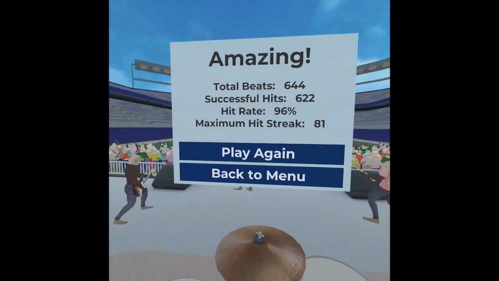 Hit The Stars Demo (SideQuest)