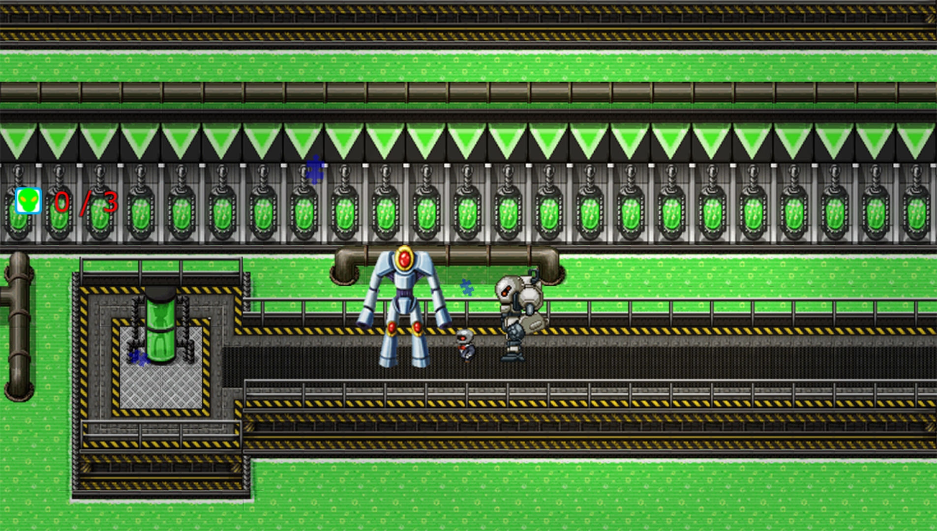 Max, an Autistic Journey | DEMO