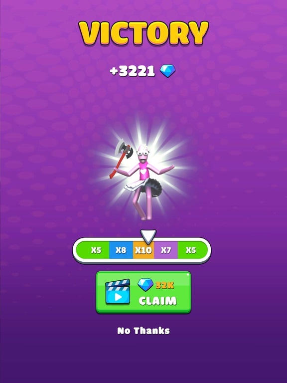 Rainbow Monsters Vs Friends