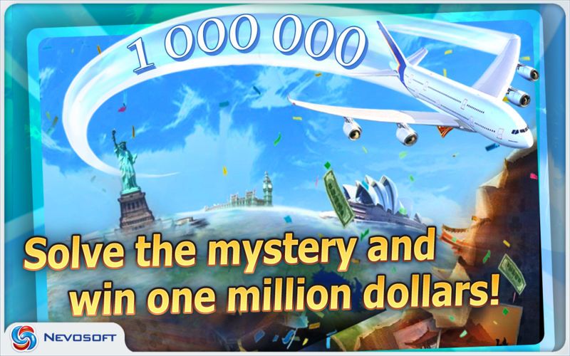 Million Dollar Adventure lite: hidden object game