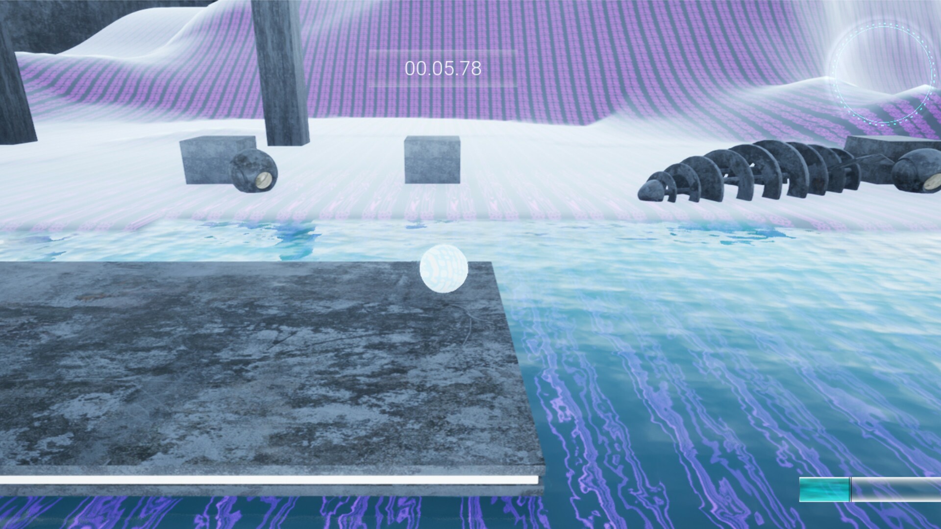 Marble Parkour 2: Roll and roll