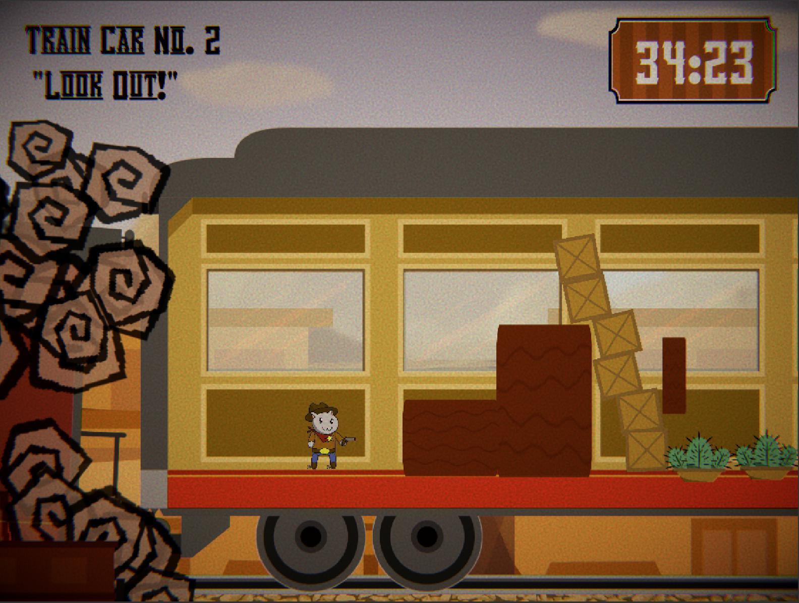 Cowcat: Meowdy Purtner