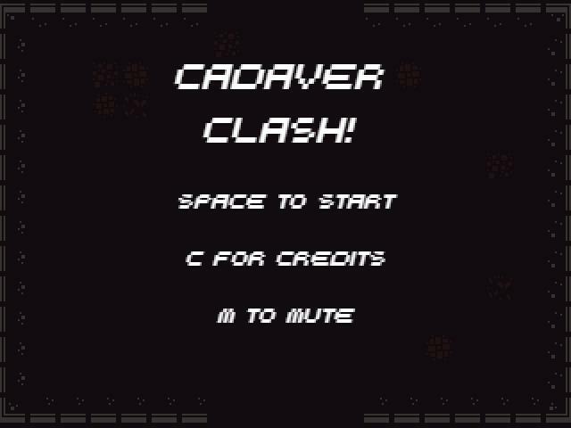 Cadaver Clash!