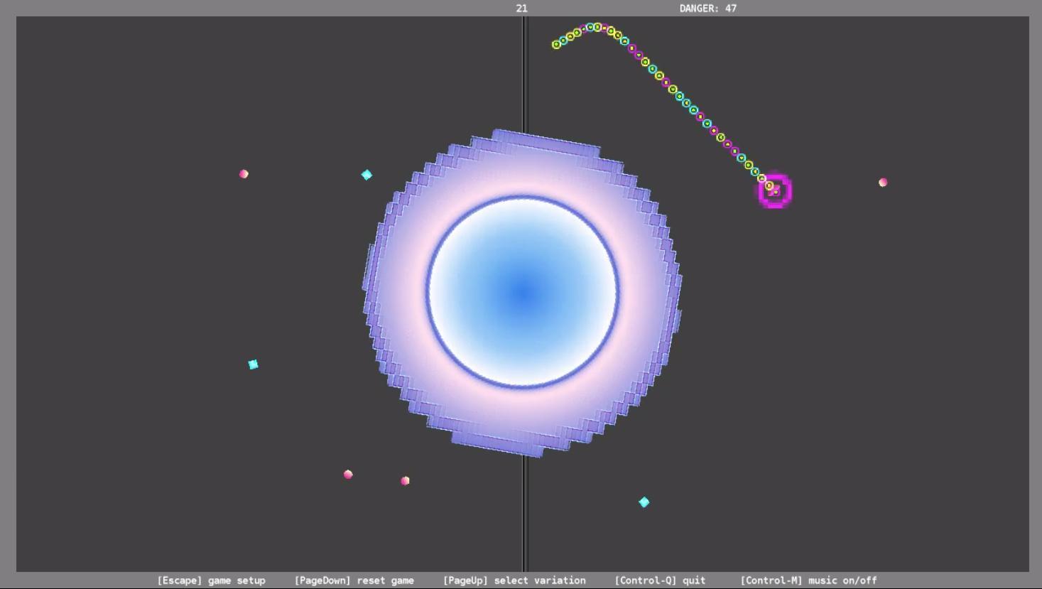 Particle Panic (a.k.a. "4x0ng")