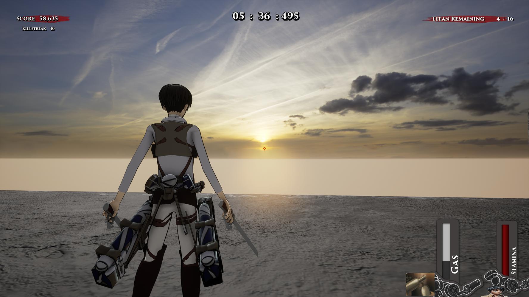 Attack on Titan: Reborn