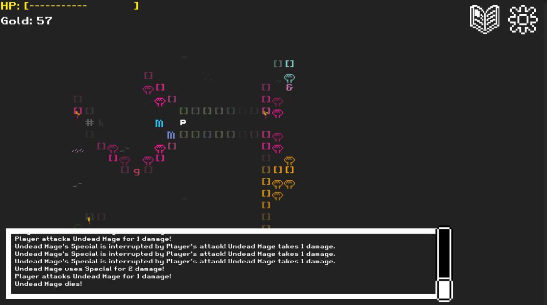 Dan Power's Puzzle Dungeon